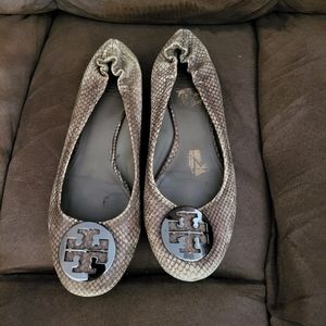 Tory Burch flats